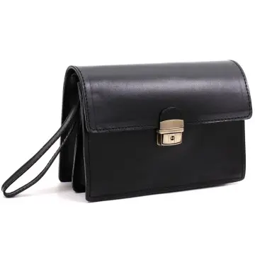 Барсетка Old master V-3ABlack1