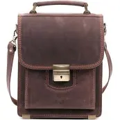 Сумка через плечо Old master SPB-1Brown