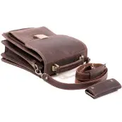 Сумка через плечо Old master SPB-1Brown