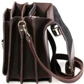 Сумка через плечо Old master SPB-1Brown