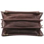 Сумка через плечо Old master SPB-1Brown