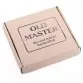 Сучасна ключниця з натуральної шкіри Old master