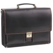 Портфель Old master PAV-25BlackA