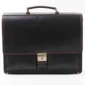 Портфель Old master PAV-25BlackA