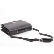 Портфель Old master PAV-25BlackA