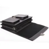Портфель Old master PAV-25BlackA