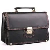 Портфель Old master PM-2BlackA