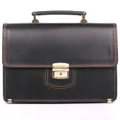 Портфель Old master PM-2BlackA