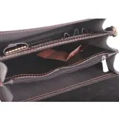 Портфель Old master PM-2BlackA