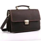 Портфель Old master PM-2Brown