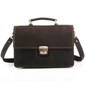 Портфель Old master PM-2Brown