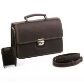 Портфель Old master PM-2Brown