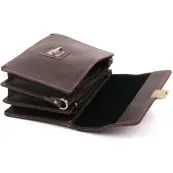Портфель Old master PM-2Brown