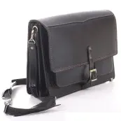 Портфель Old master PostmanBlackA