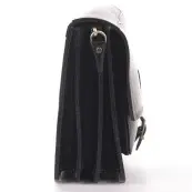 Портфель Old master PostmanBlackA