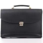 Портфель Old master S-1Black