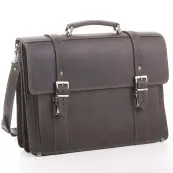 Портфель Old master RVM-3Brown