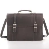 Портфель Old master RVM-3Brown