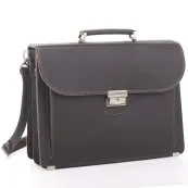 Портфель Old master RVM-1Brown