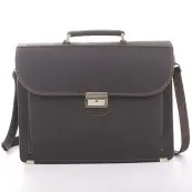 Портфель Old master RVM-1Brown