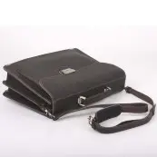 Портфель Old master RVM-1Brown