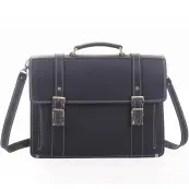 Портфель Old master RVM-3Navy