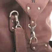 Саквояж Old master SV-1Cognac