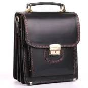 Сумка через плече Old master SPB-1Black