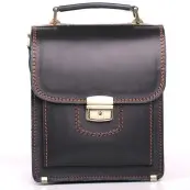 Сумка через плече Old master SPB-1Black