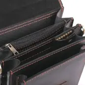 Сумка через плече Old master SPB-1Black