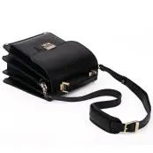 Сумка через плече Old master SPB-1BlackA