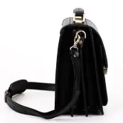 Сумка через плече Old master SPB-1BlackA