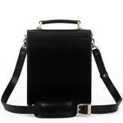 Сумка через плече Old master SPB-1BlackA