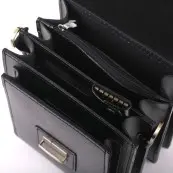 Сумка через плече Old master SPB-1BlackA