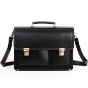 Портфель Old master SPS-2BlackA
