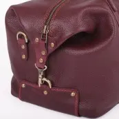 Саквояж Old master SV-1Bordo