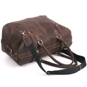 Саквояж Old master SV-5BrownCH