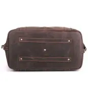 Саквояж Old master SV-5BrownCH