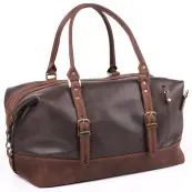 Саквояж Old master SV-7Brown
