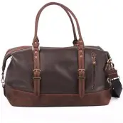 Саквояж Old master SV-7Brown