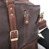 Саквояж Old master SV-7Brown