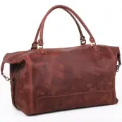 Саквояж Old master SV-4Cognac