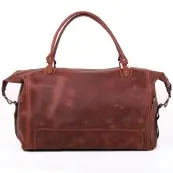 Саквояж Old master SV-4Cognac