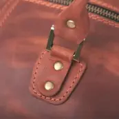 Саквояж Old master SV-4Cognac