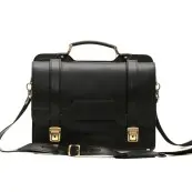 Портфель Old master SPS-3Black 