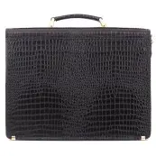Портфель Old master PAV-25Kroko