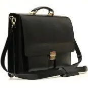 Портфель Old master PAV-25Black