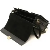 Портфель Old master PAV-25Black