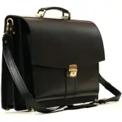 Портфель Old master PAV-20Black 