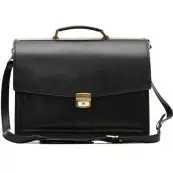 Портфель Old master PAV-20Black 